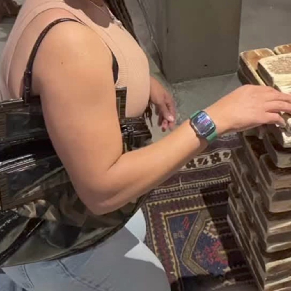 Fendi Black and Brown Clutch/Shoulder Bags with Iconic Zucca Monogram